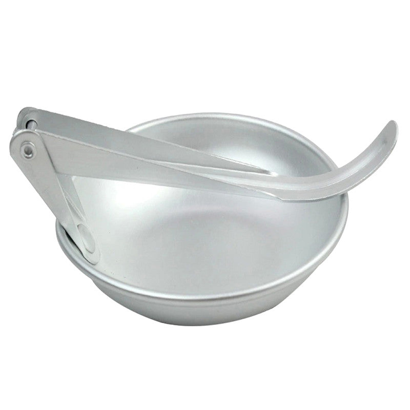 Outdoor Folding Spoon Tableware Camping Ultralight Survival Travel Picnic Sets Cooking Spoon