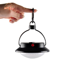 2017 Outdoor 60 LED Ultra Bright Handle Hiking Camping Lamp Tent Light with Lampshade Circle Durable Fishing Hanging Lighting
