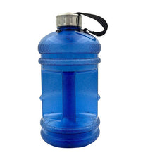 2.2L Large Capacity Water Bottles Outdoor Sports Gym Half Gallon Fitness Training Camping Running Workout Water Bottle Space Cup
