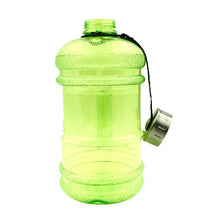 2.2L Large Capacity Water Bottles Outdoor Sports Gym Half Gallon Fitness Training Camping Running Workout Water Bottle Space Cup
