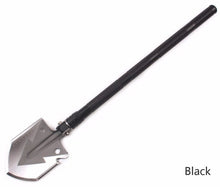 2016 Hot  selling  Professional Military Tactical Multifunction Shovel Outdoor Camping Survival Folding Spade Tool Equipment