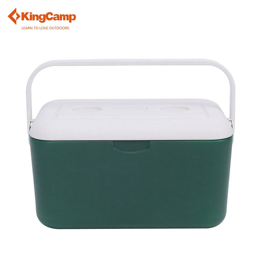 KingCamp 2016 Big Capacity 20L Portable Ultralight Travel Car Cooler Box for Outdoor Cooking Picnic Barbecue Camping Food