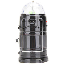 AC 220V DC 6V Camping Lantern Collapsible Hiking Night Light Tent Lamp Flashlight Outdoor Portable Lights Water Resistant Light